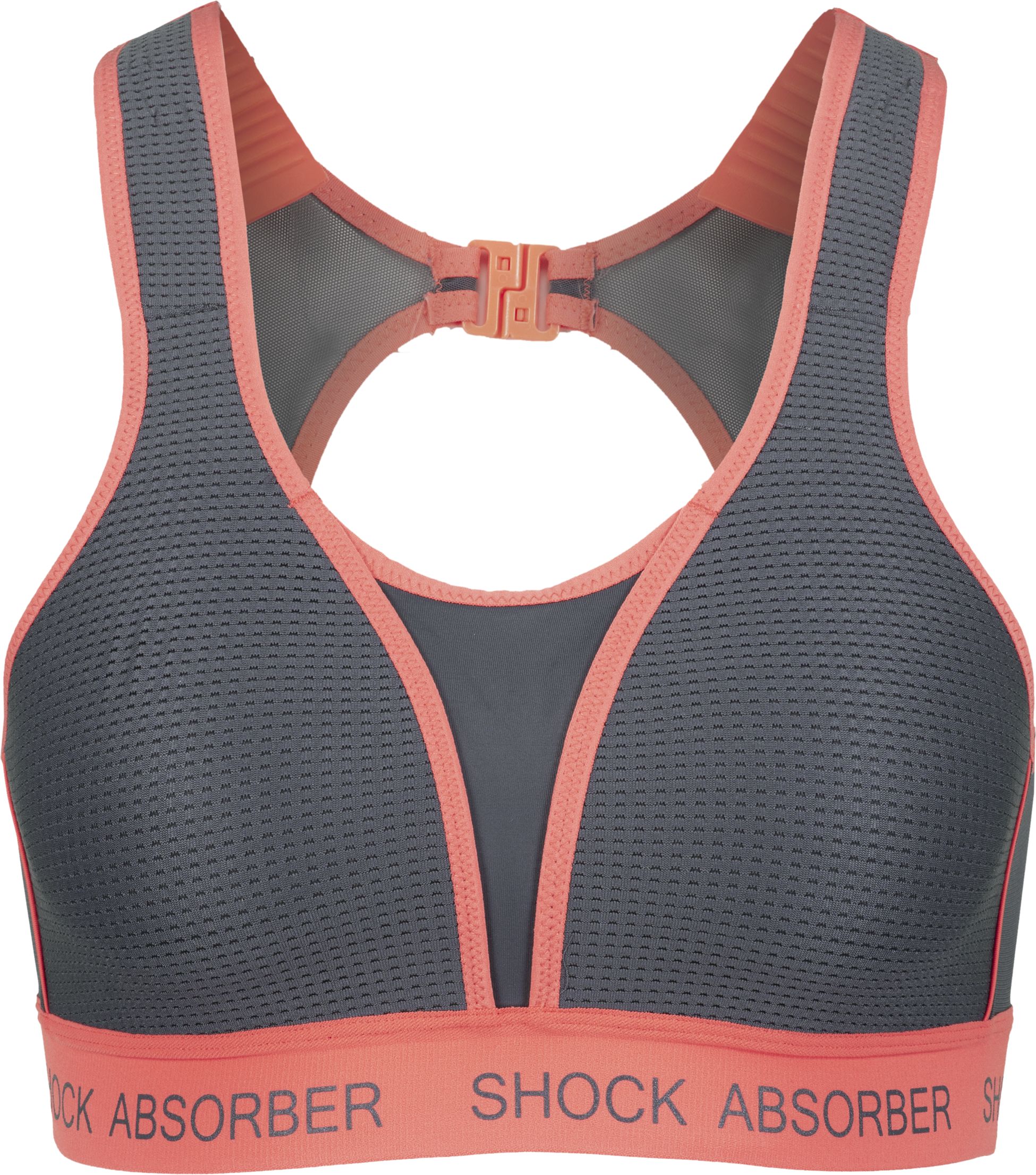 SHOCK ABSORBER ULTIMATE RUN BRA PADDED sivustolla stadium.fi